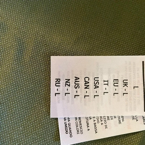 Short Sleeve Plain Oxford Muscle Shirt - Picture 8 of 10